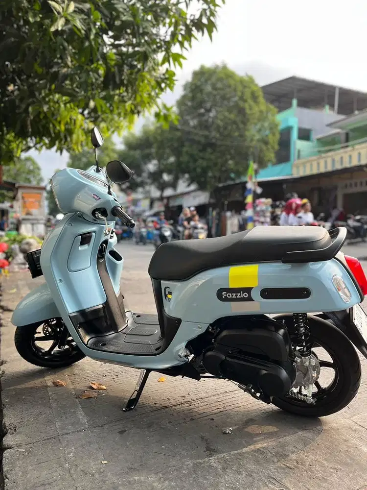 fazzio 2024 new pemakaian setahun