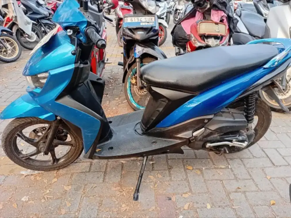 Yamaha Soul GT 115 CC