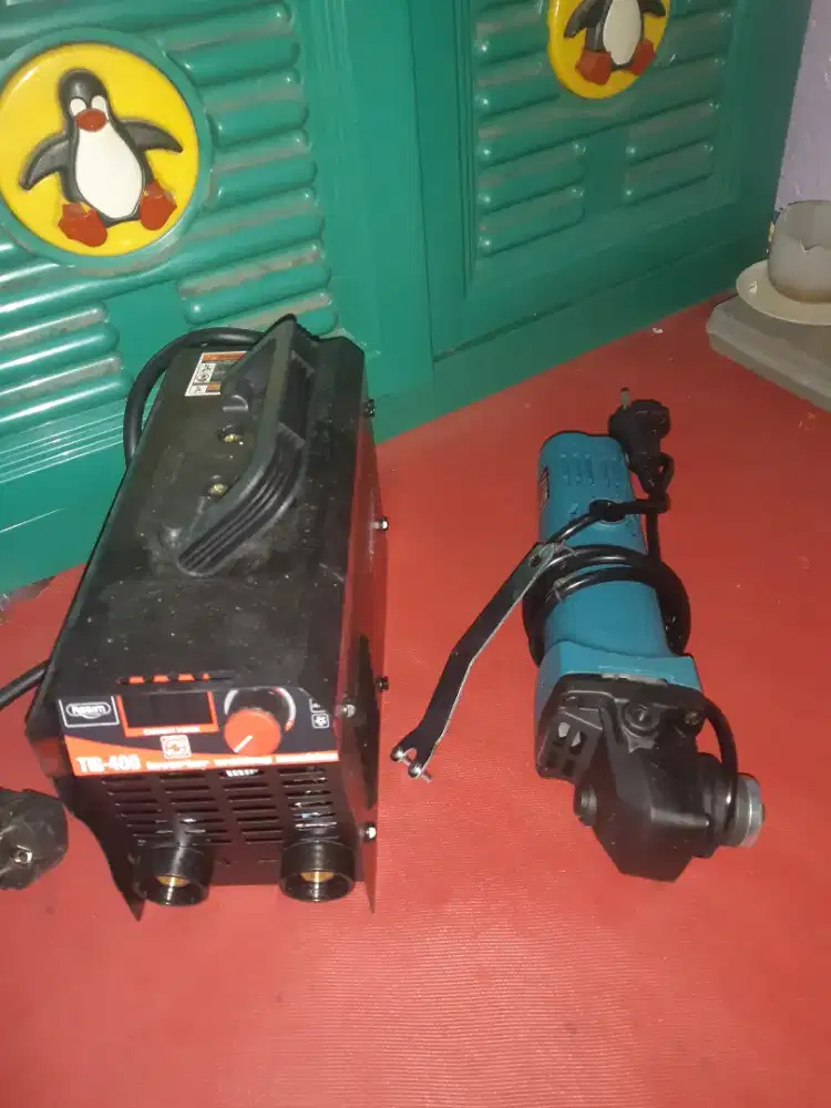 Jual travo las dan mesin gerinda