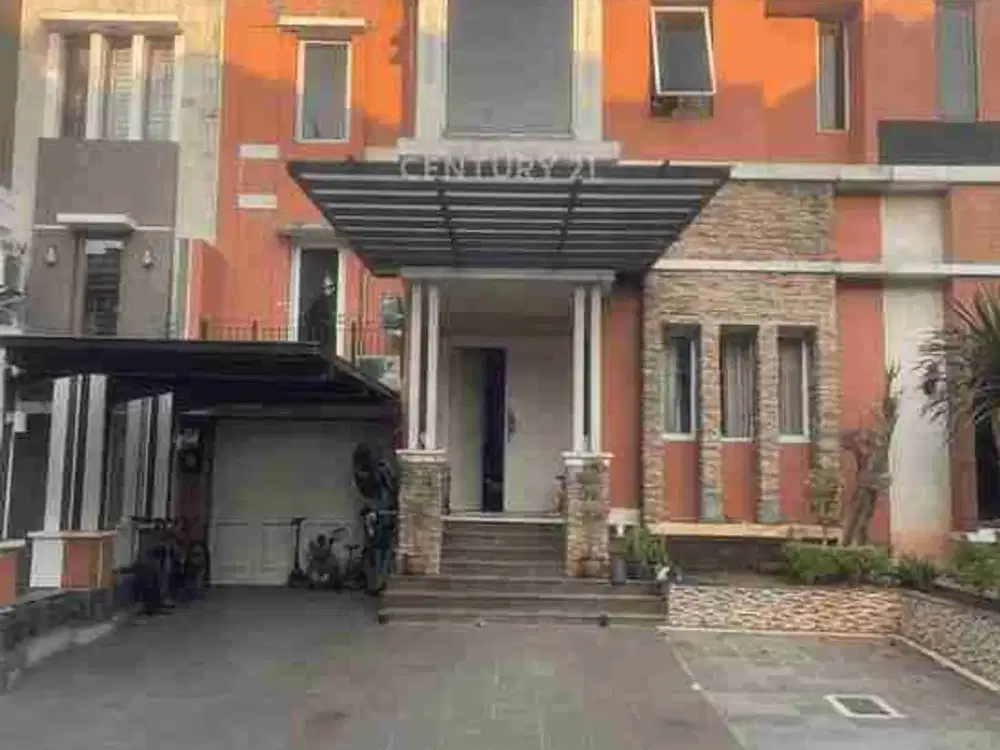 Rumah Mewah Gading Park View Kelapa Gading – Lt 180 m², 2 lantai, Marmer & SHM!