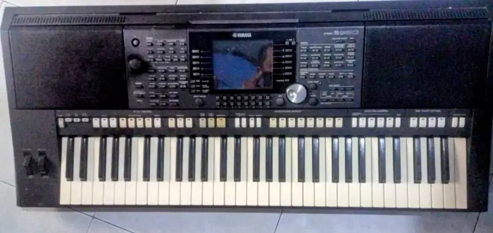 Yamaha PSR S-950 Klender