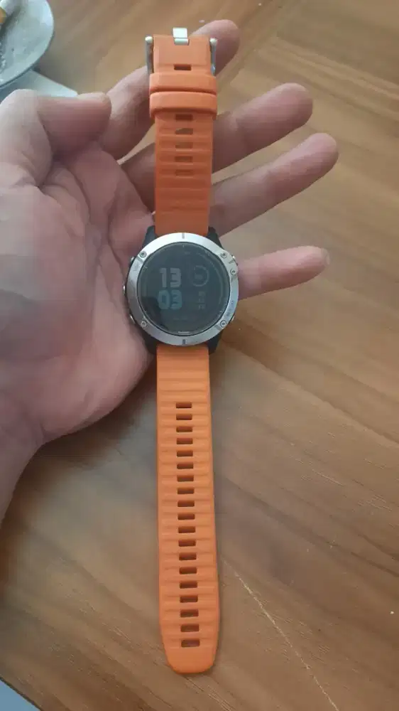 For Sale Garmin Fenix 6