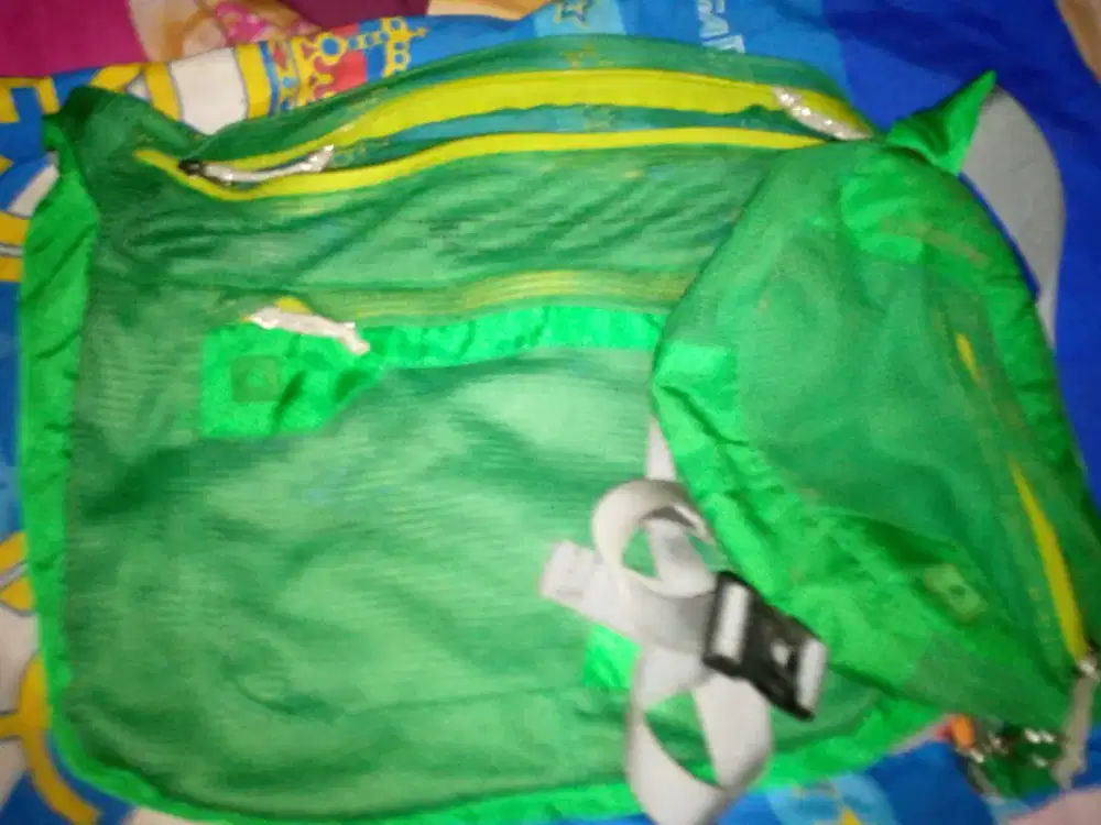 tas samping consina, eiger dll