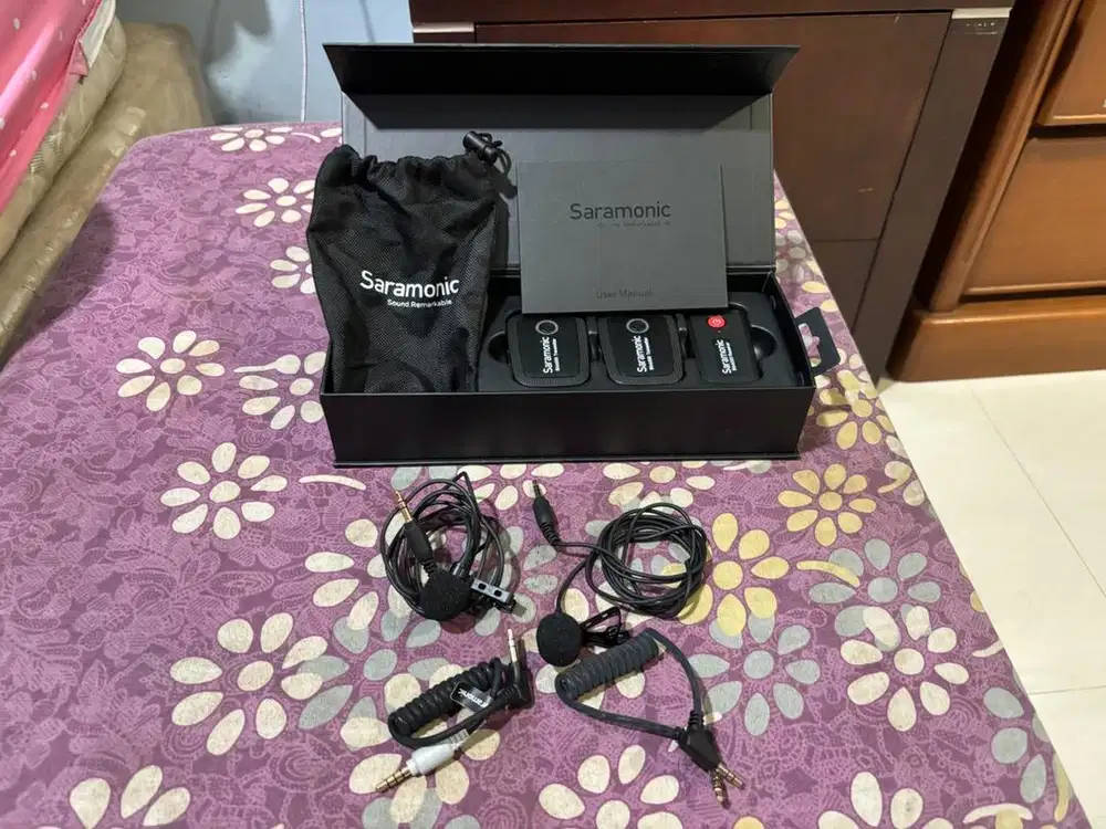 Microphone Saramonic Blink500 B2