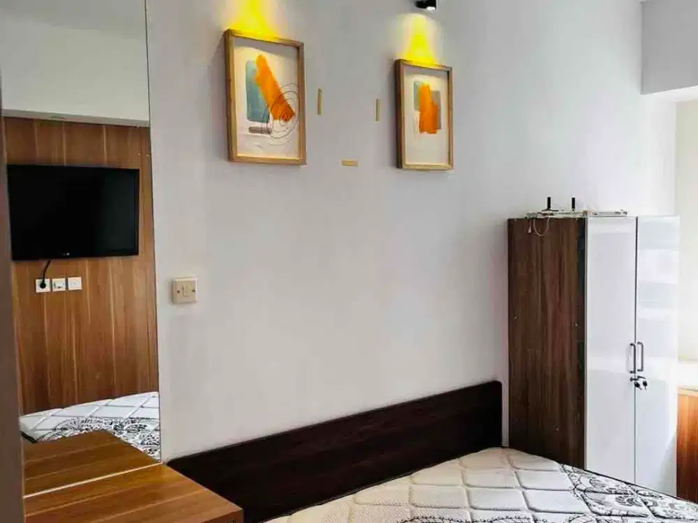 Jual Studio Furnish Springlake Summarecon Bekasi