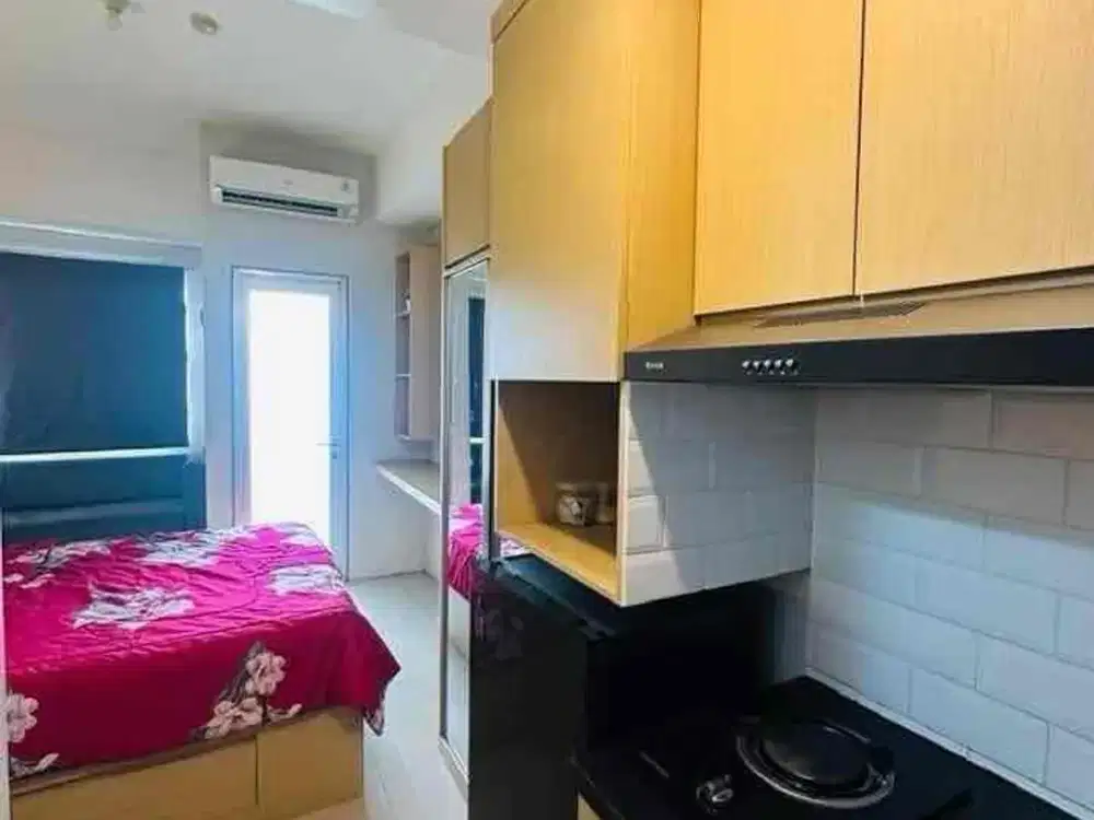 Jual Apartmen Transpark Juanda Bekasi Timur  Studio Furnish