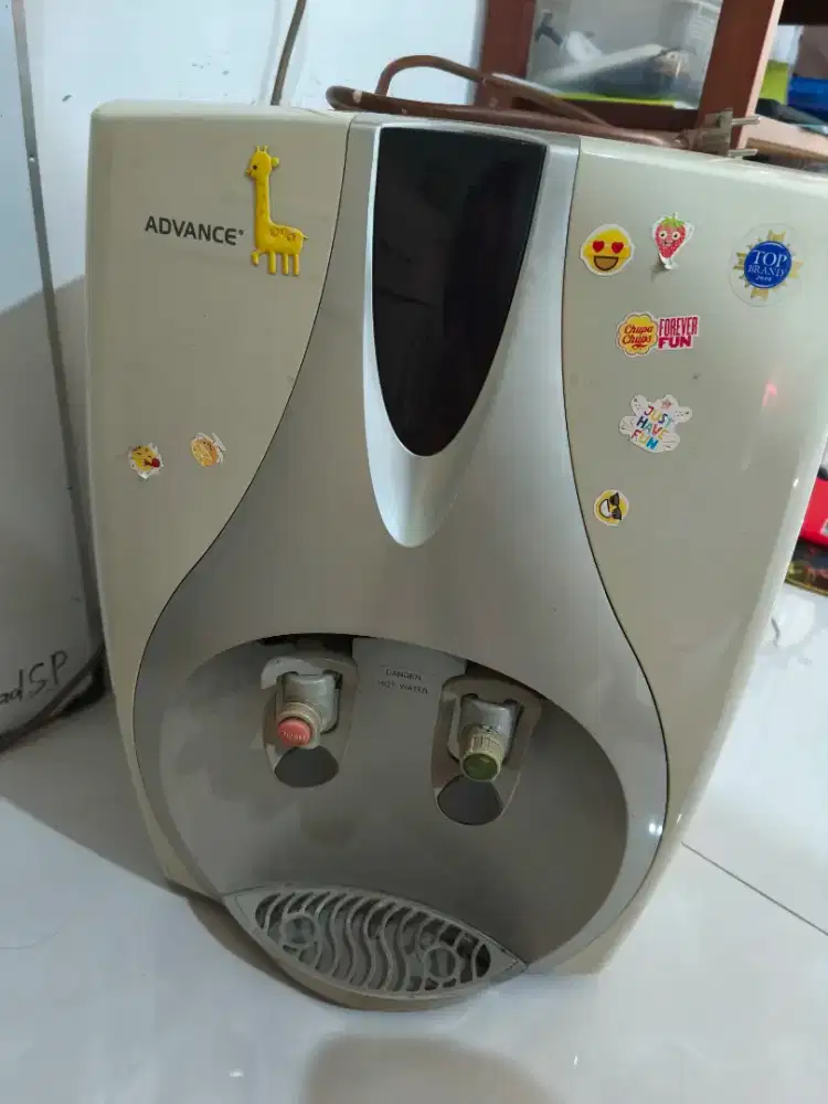 Filter air merek advance