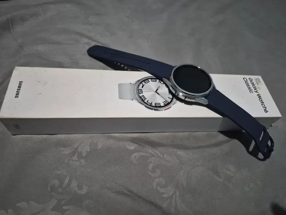 Samsung Watch 6 Classic 47mm