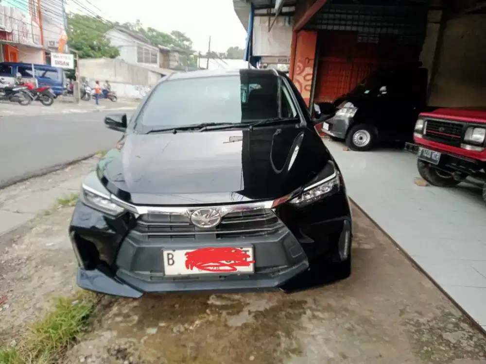 Toyota Agya 1.2 New G 2023 A/T