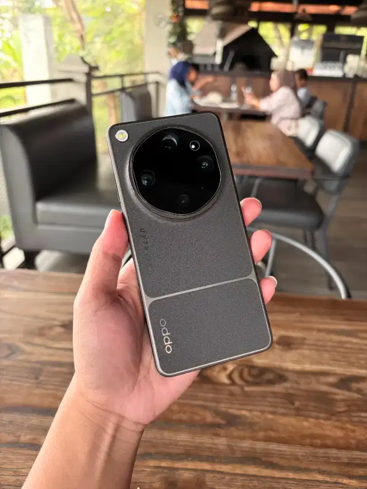 Oppo find x9 ultra 512gb fullset garansi panjang 2028