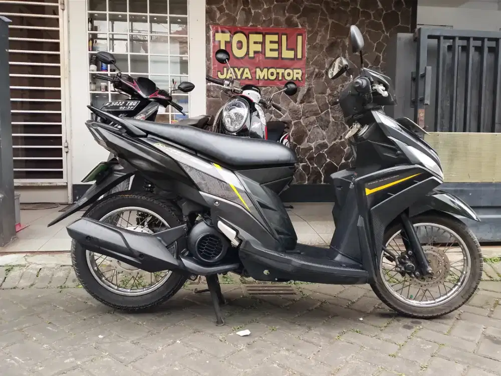 YAMAHA NEW M3 2018 125cc  MURAH PROMO