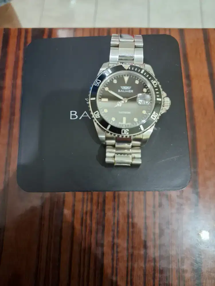 Di jual Jam BALMER