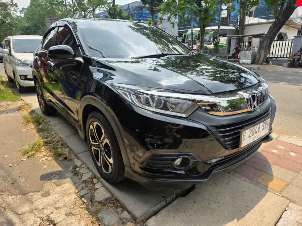 HRV E AT MATIC 2021
