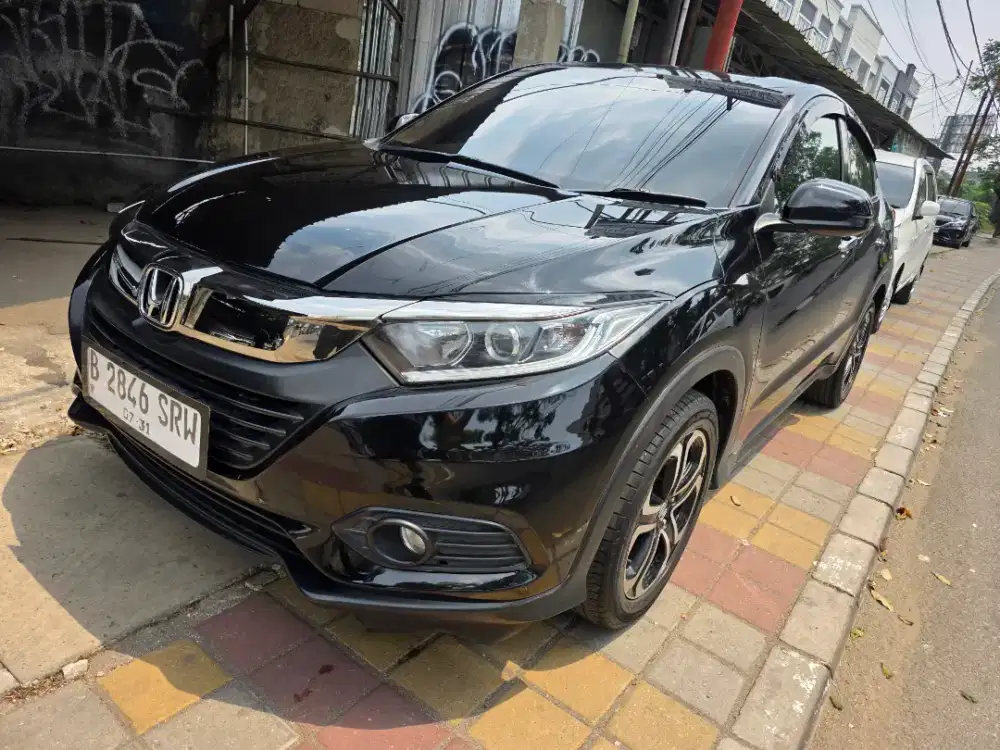 HRV E AT MATIC 2021