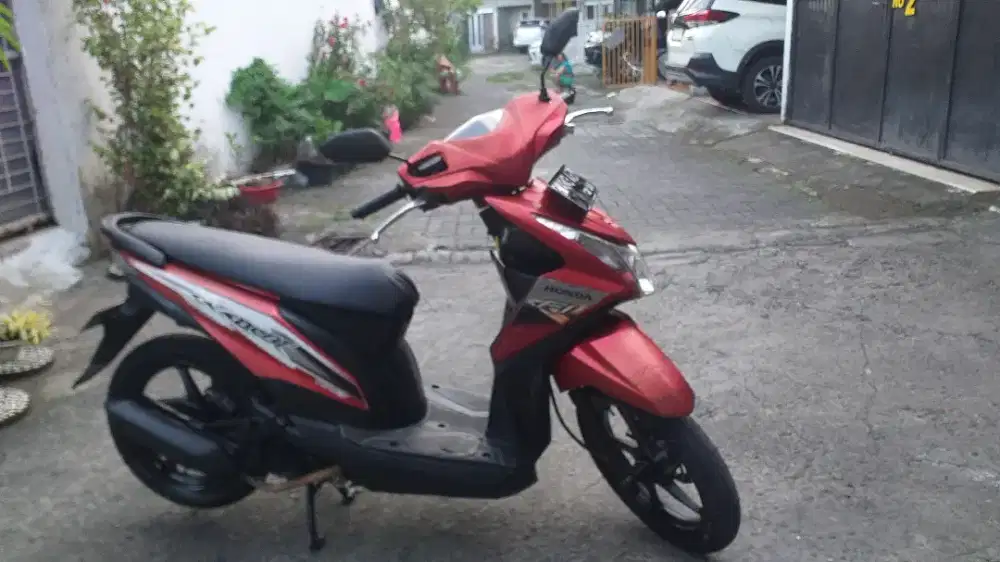 HONDA BEAT INJEKSI THN 2014