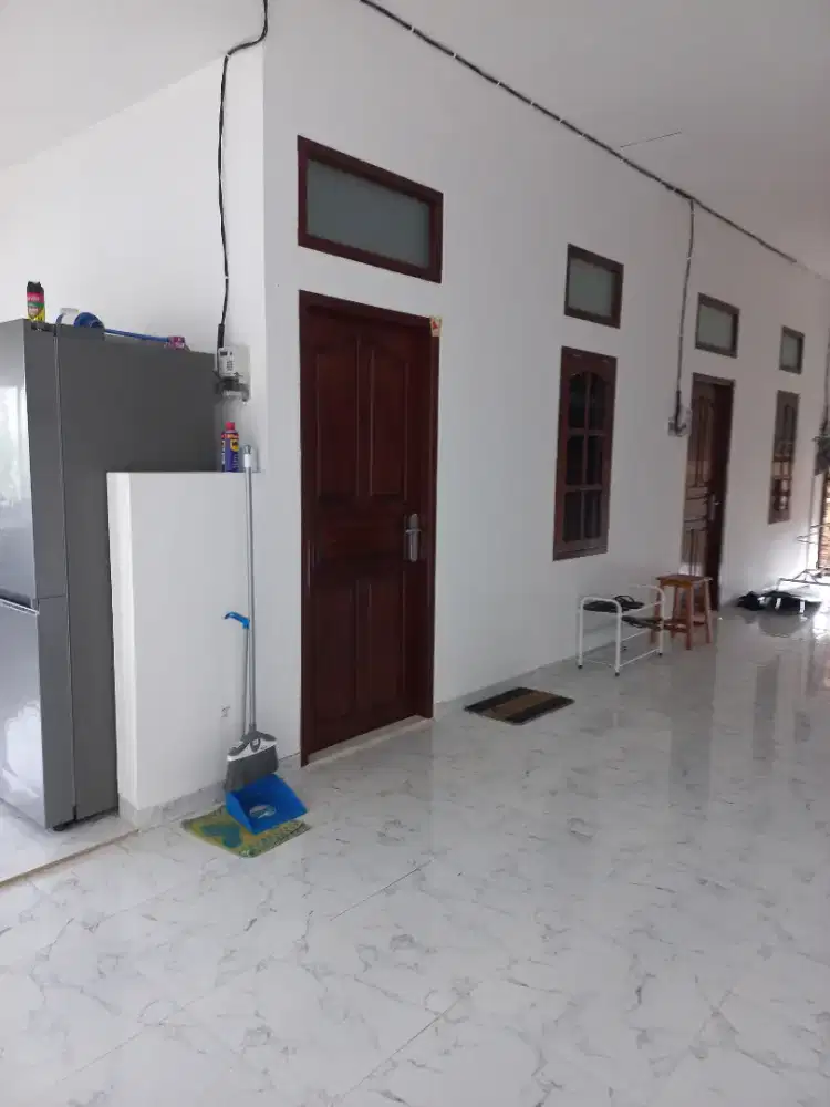 Menyewakan kamar kos