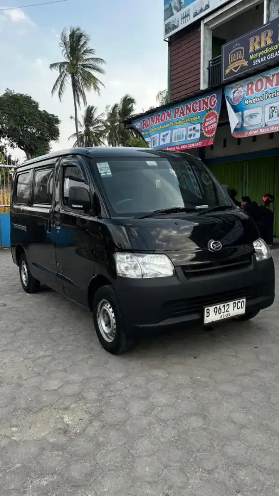 Gran max 2019 manual