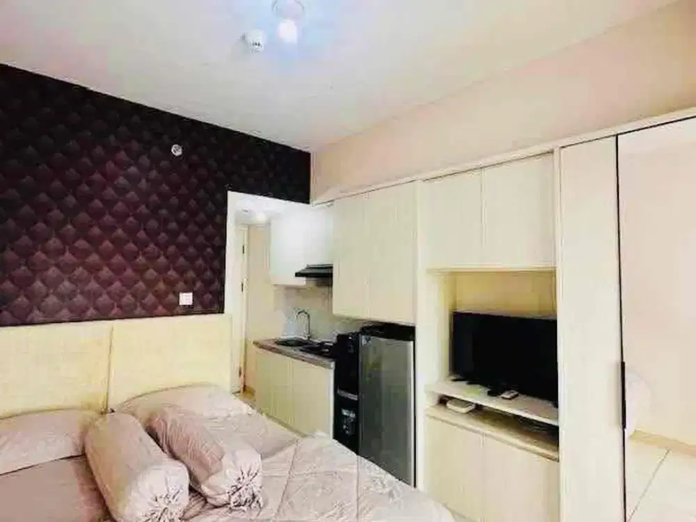 Apartmen Studio Furnish Springlake Summarecon Bekasi