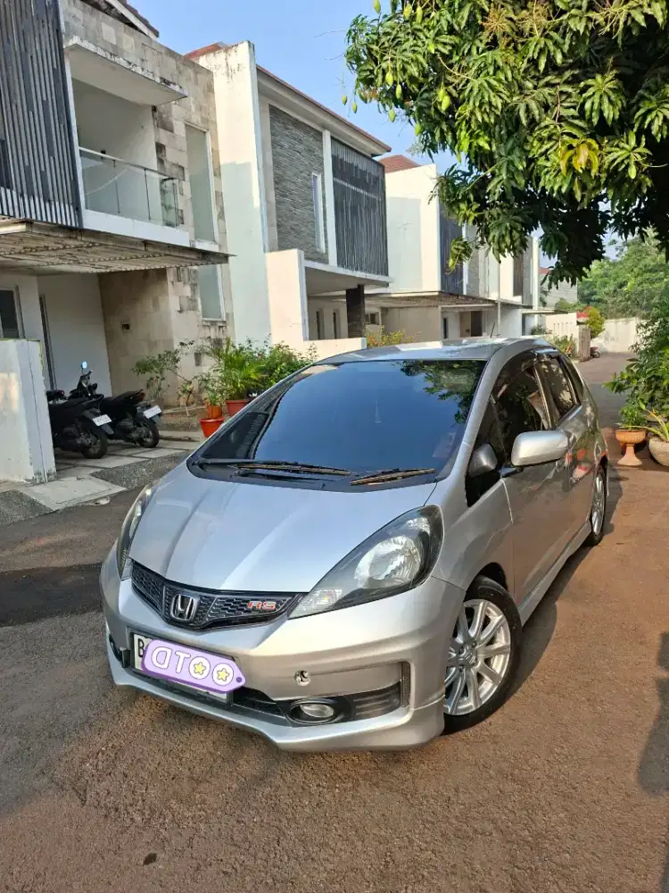 Honda Jazz RS 2014 Bensin AT