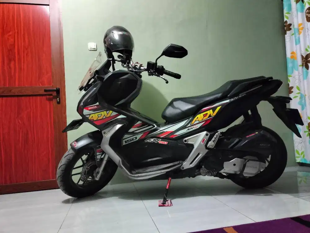 Di jual ADV 150 CBS thn 2020