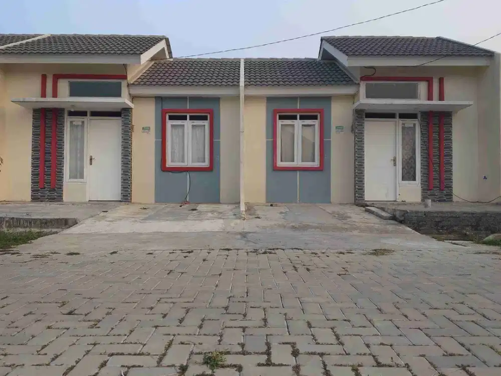 KPR subsidi tanpa DP