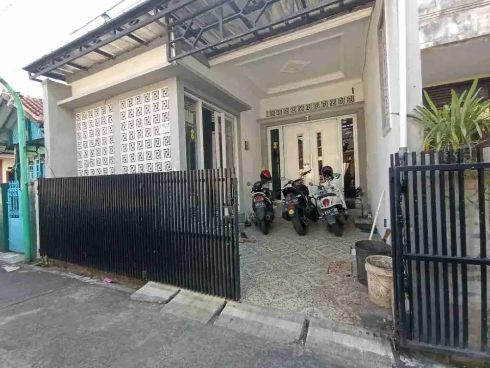 Rumah Siap Huni Di Purwakarta Antapani