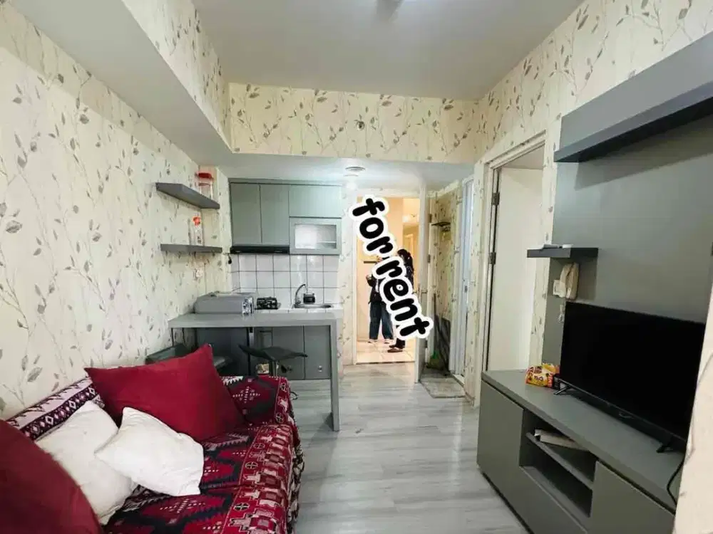 Apartemen 2Br Furnish Caldesia Springlake Summarecon Bekasi