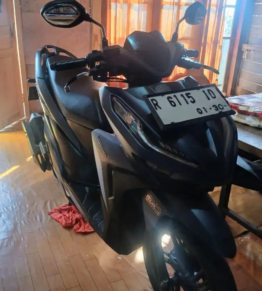 vario 150 tahun 2019
