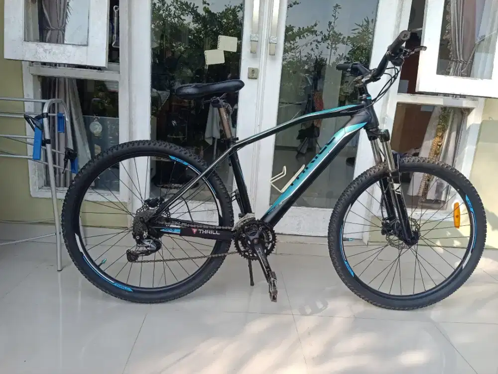 sepeda Thrill vanquish 1.0