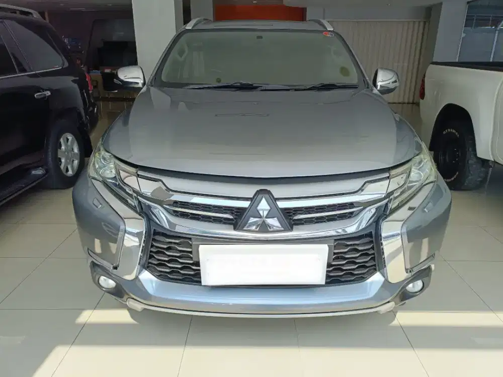 Pajero Sport Dakkar