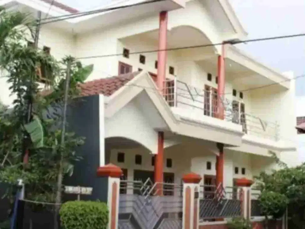 Dijual/Disewakan Rumah Gubeng Kertajaya Tengah Kota Surabaya