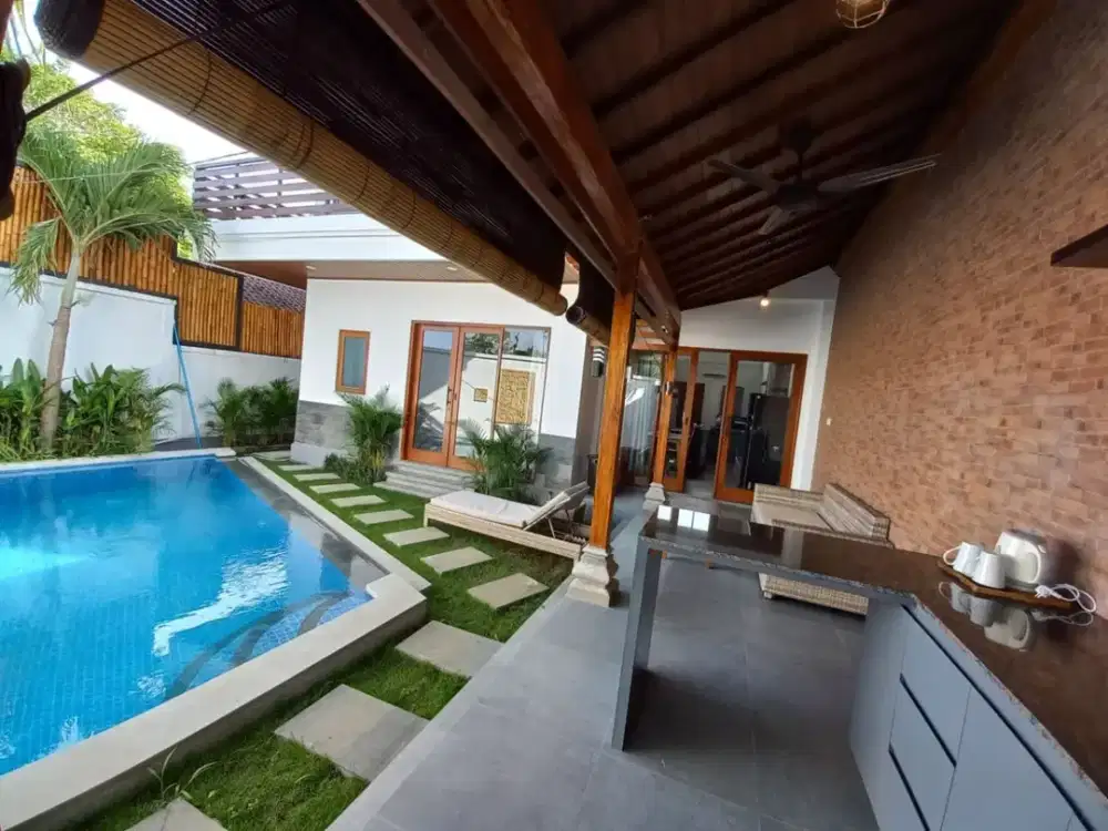 3 Bedrooms Nice And Clean Villa in Nusa Dua