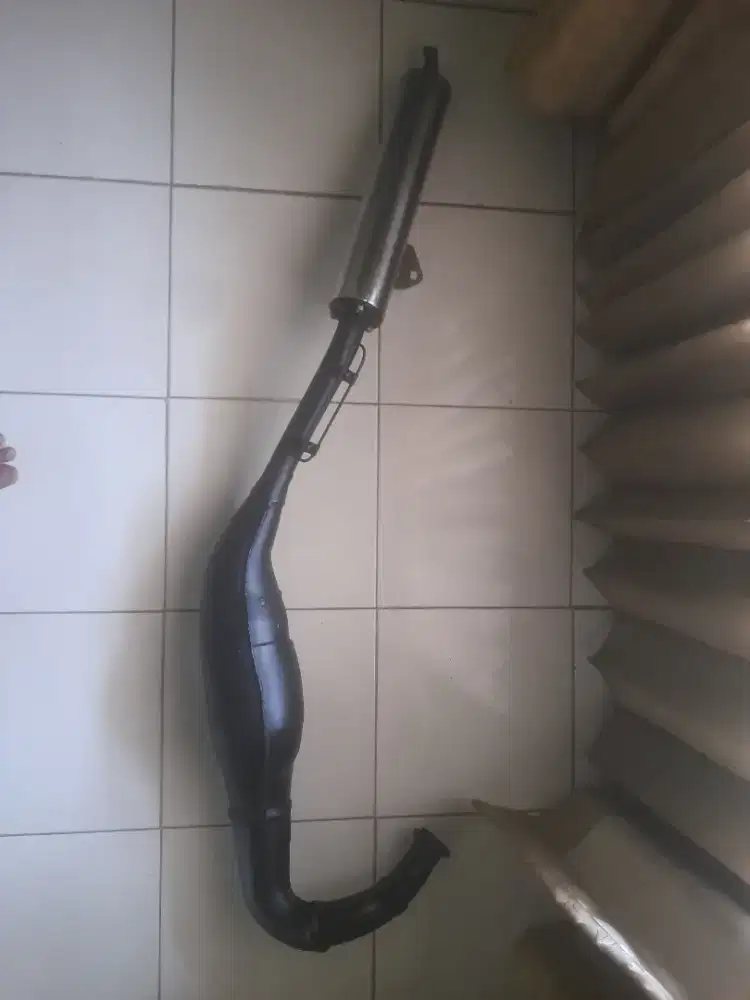 Knalpoti ninja rr bobok