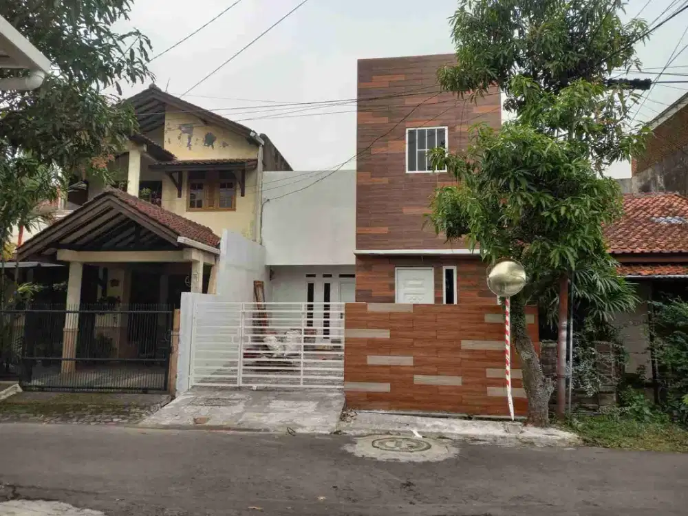 Rumah Estetika Siap Huni Di Antapani
