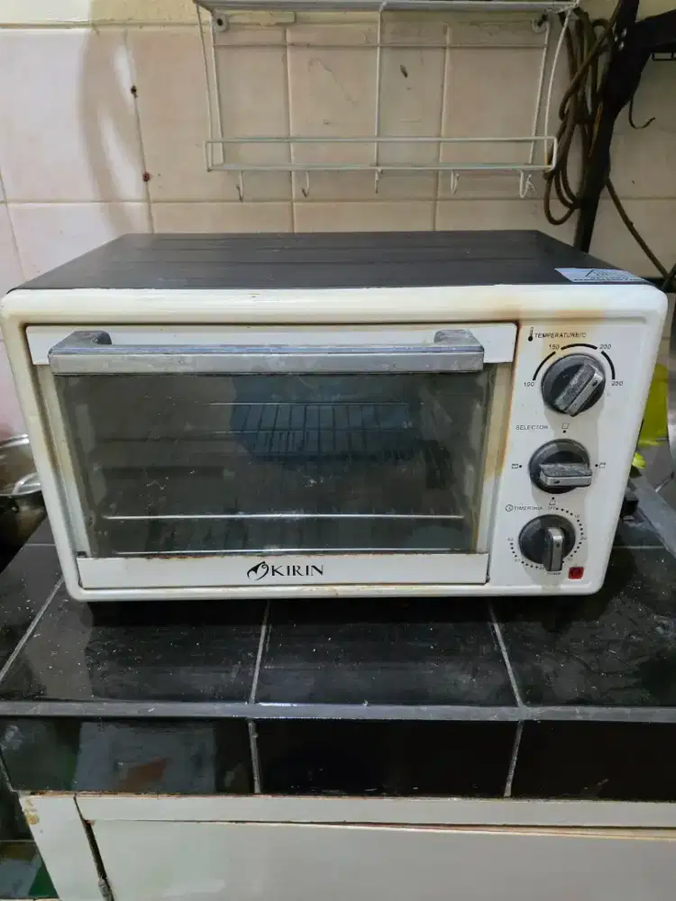Oven Kirin Low Watt KBO 190