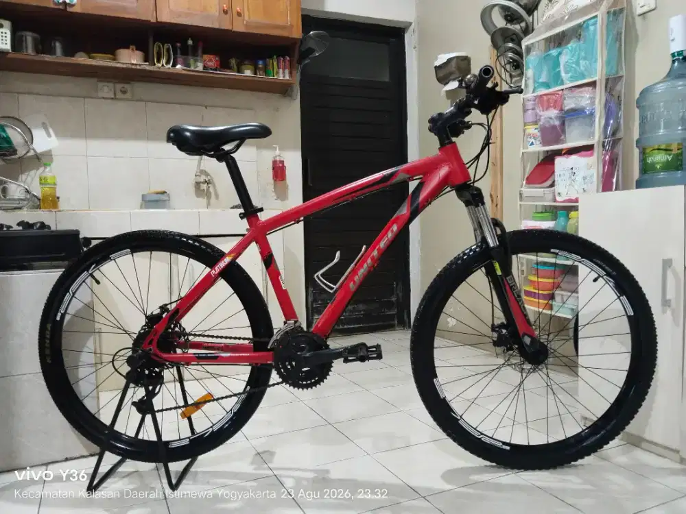 Sepeda mtb united Detroit