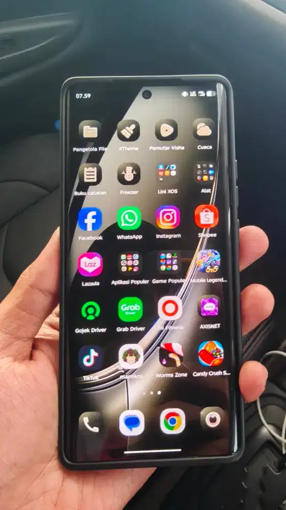 Infinix hot 50 pro++ plus