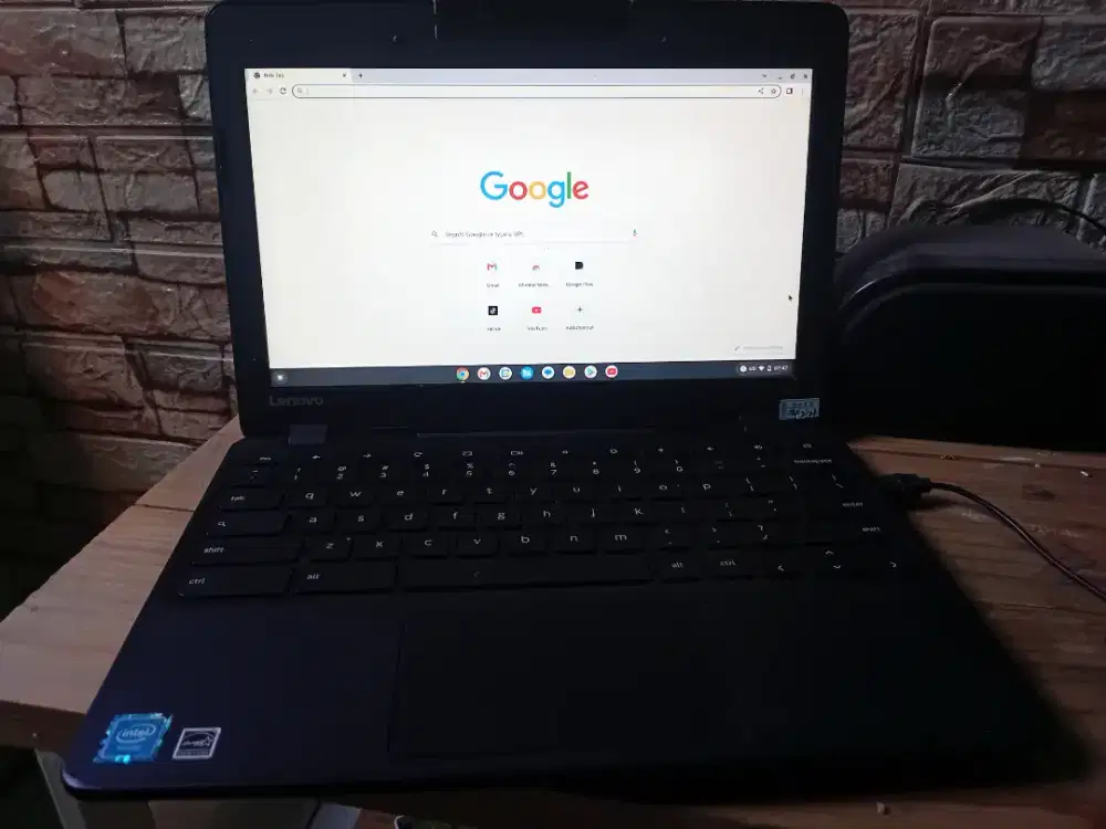 Jual Chromebook Lenovo N23