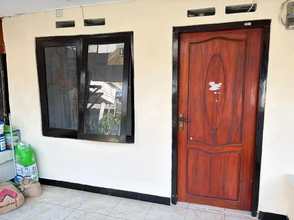 Rumah Kontrakan Pakis Tirtosari