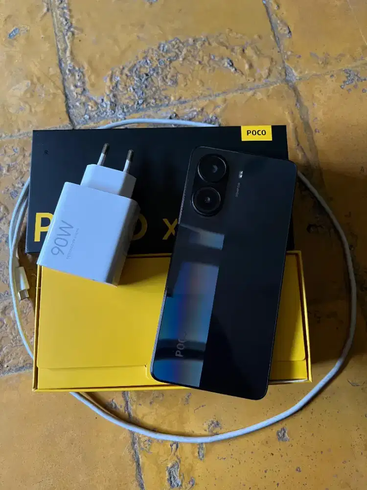 poco x7 pro 12/512
