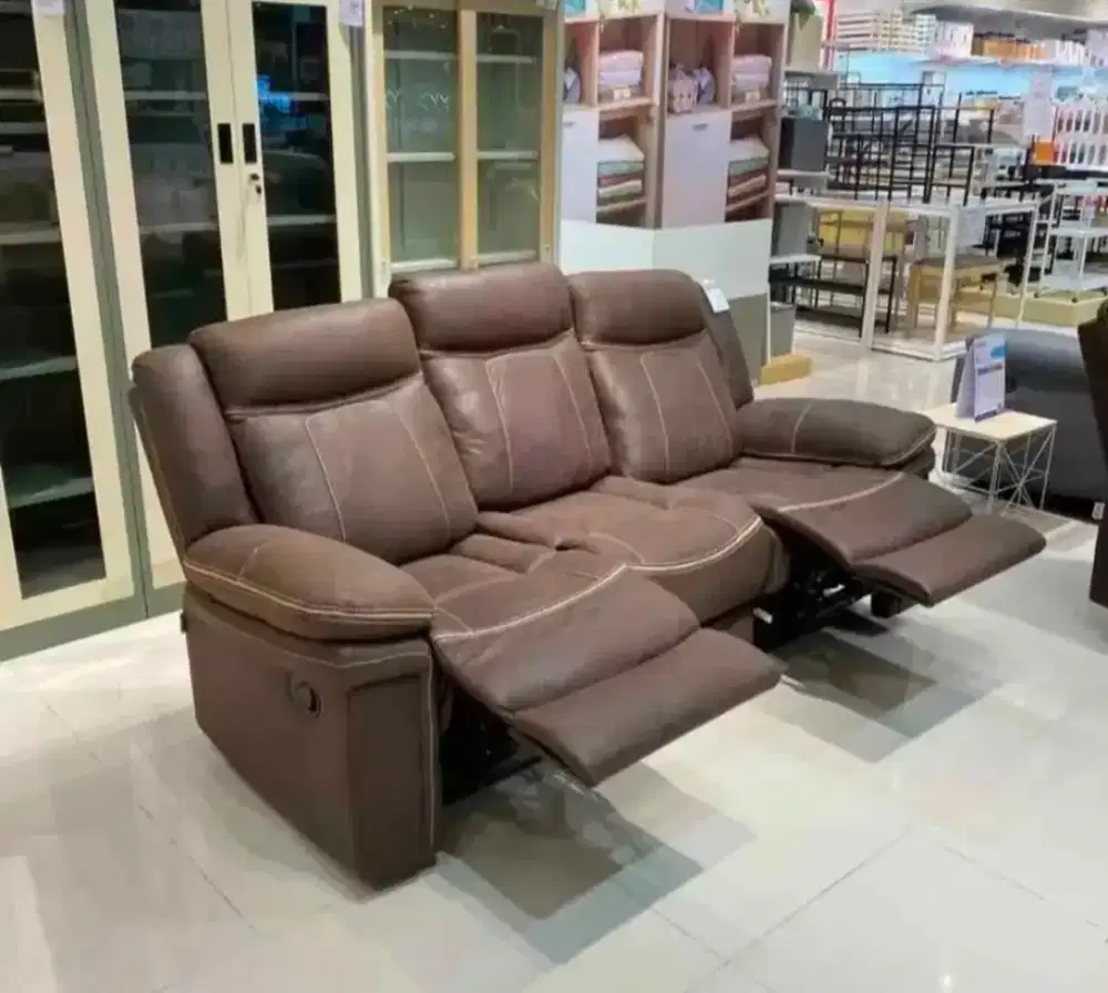 Murah Dijual Sofa Set Recliner