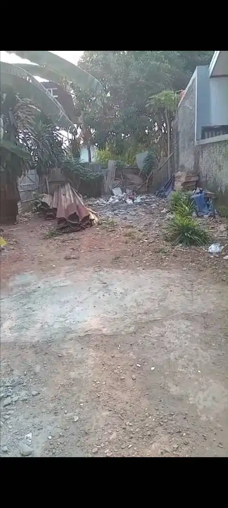 Dijual tanah 60 m2 di Bojong Kulur  Gunung Putri, Bogor