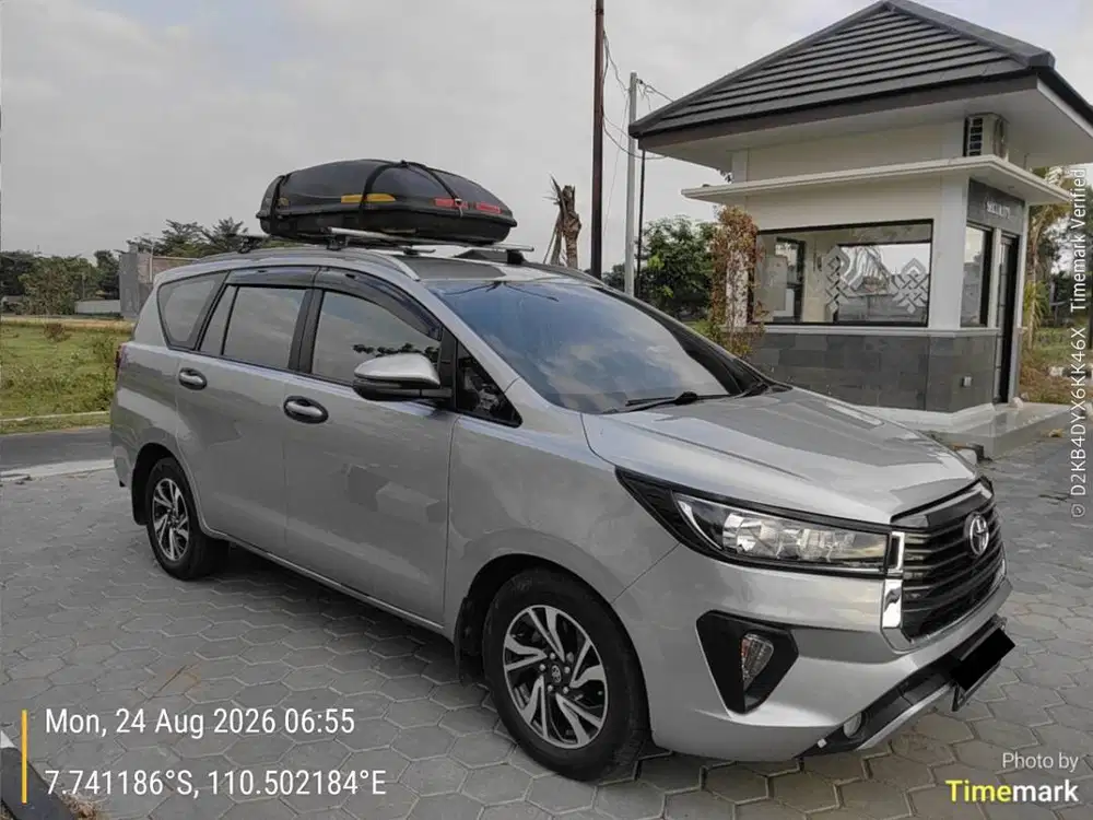 Inova Reborn G AT 2021 akhir