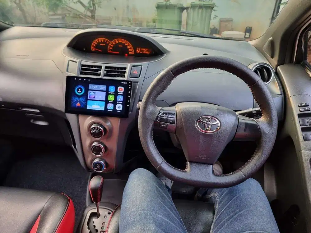 Yaris tahun 2012 matic S