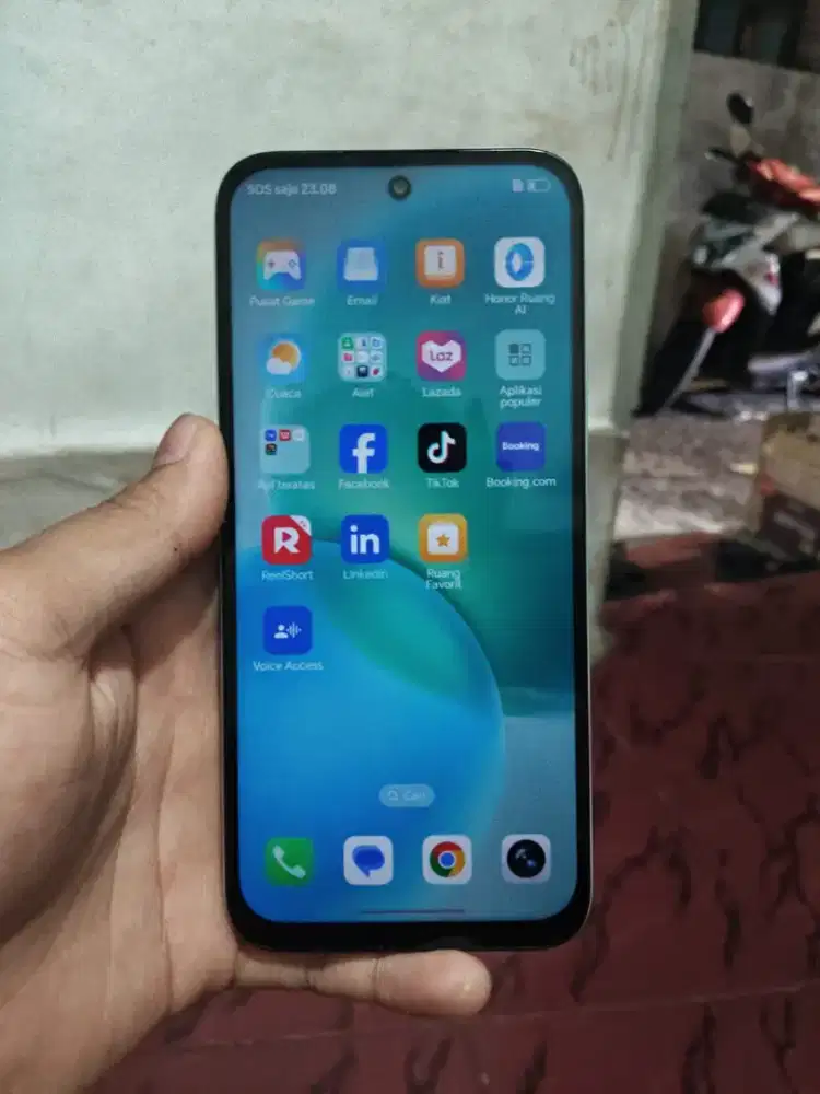 HP honor x6c ram. 8/256gb