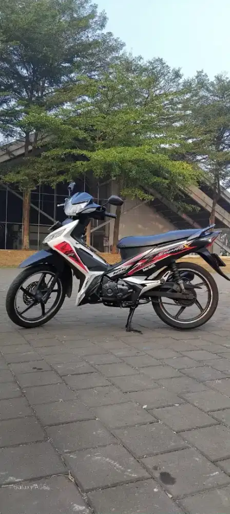 Dijual Honda Supra X 125Fi