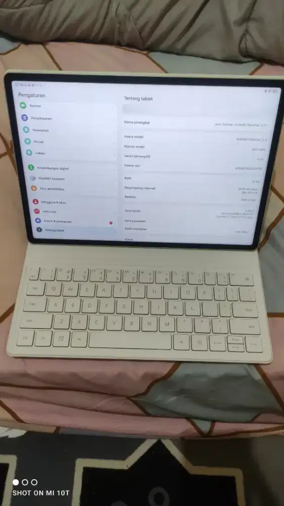 Huawei Matepad 12x Like NEW