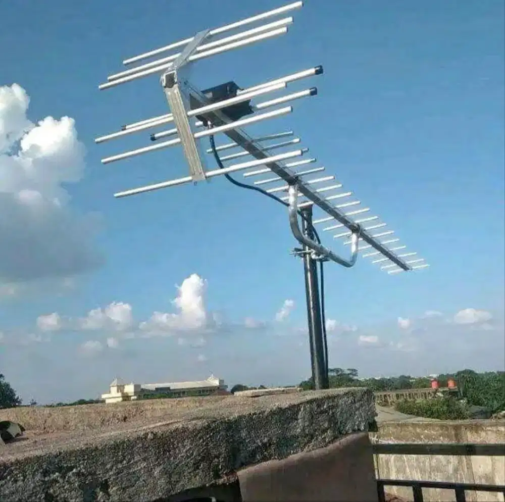 Gerai Terdekat Pemasangan Antena TV Dan Instalasi