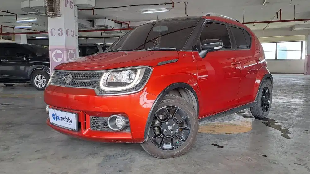 [DP 0%] Suzuki Ignis 2018 1IM