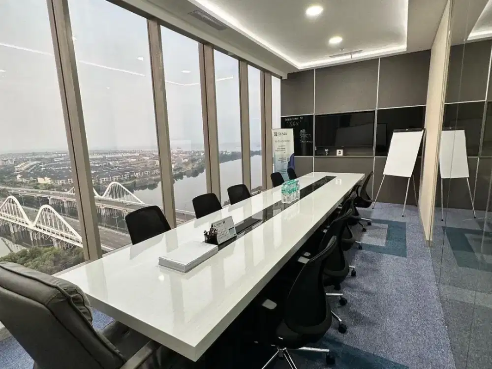 Dijual Cepat Termurah Gold Coast Office PIK(Pantai Indah Kapuk)